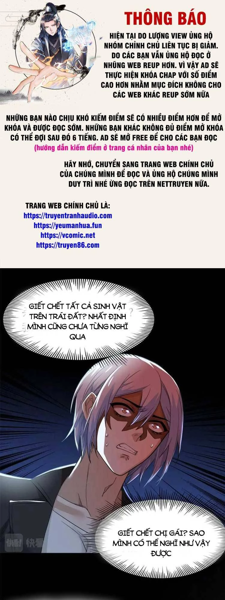 Cường Giả Đến Từ Trại Tâm Thần Chapter 168 - Trang 4