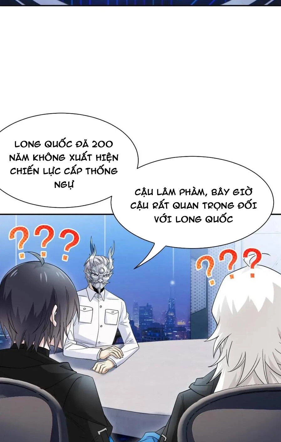 Cường Giả Đến Từ Trại Tâm Thần Chapter 174 - Trang 4