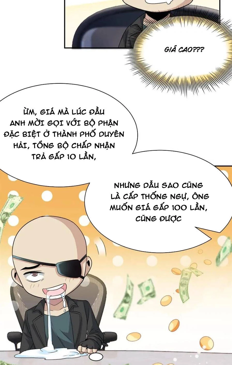 Cường Giả Đến Từ Trại Tâm Thần Chapter 174 - Trang 4