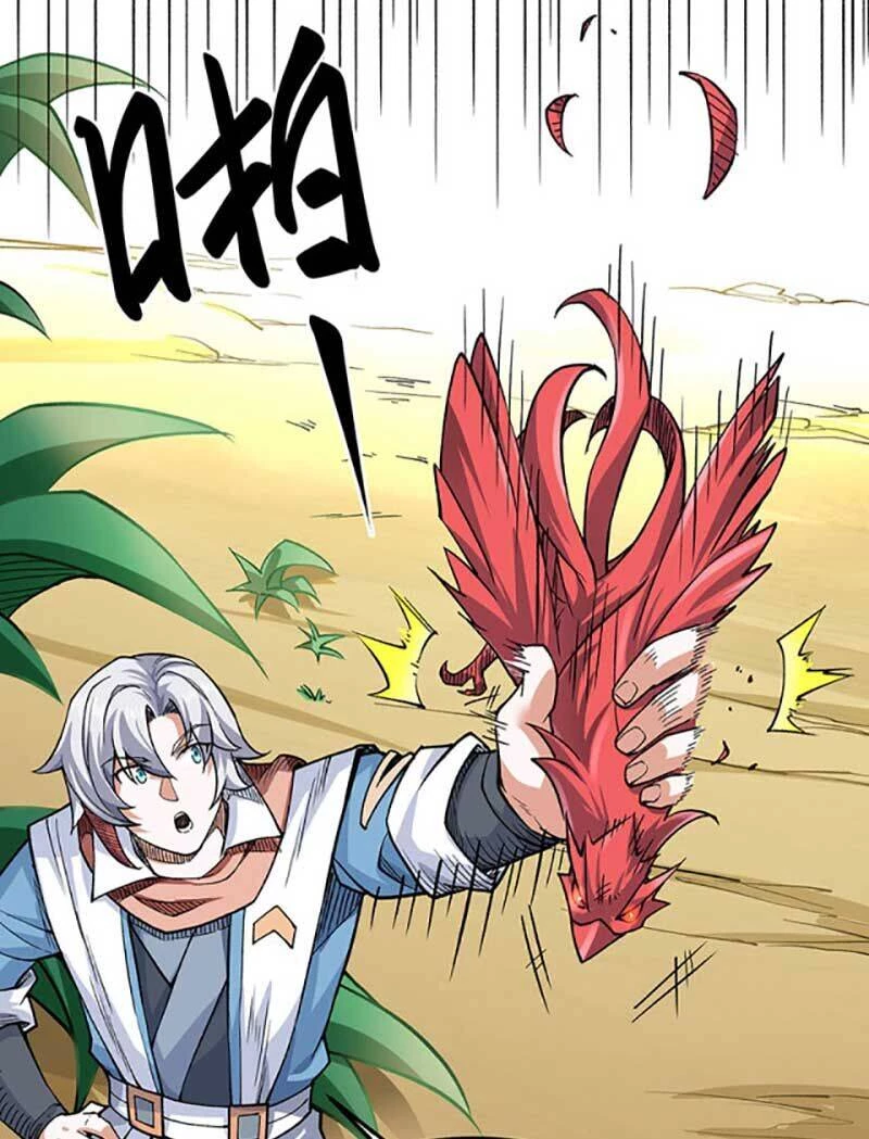 Võ Đạo Độc Tôn Chapter 602 - Next Chapter 603