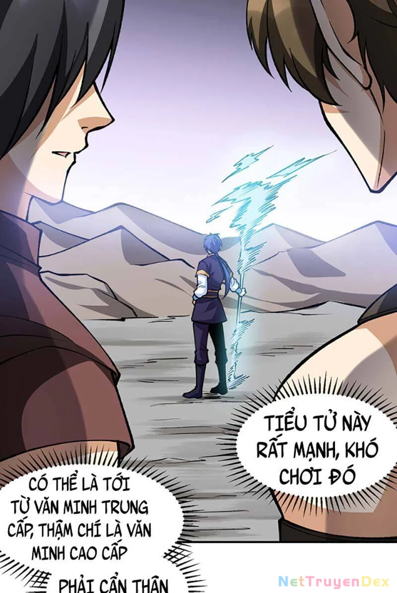 Võ Đạo Độc Tôn Chapter 605 - Next Chapter 606