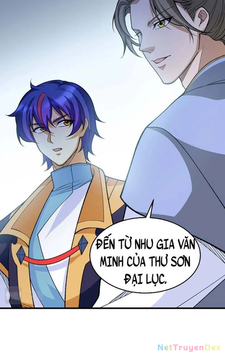 Võ Đạo Độc Tôn Chapter 606 - Next Chapter 607