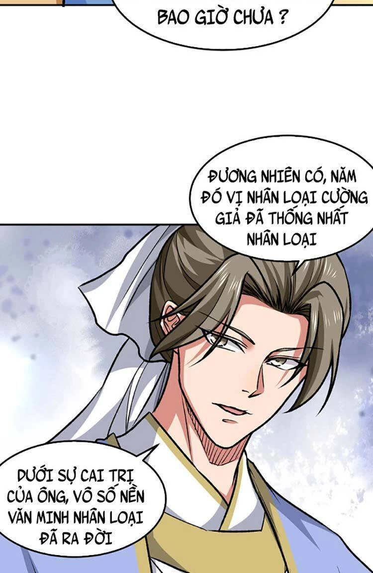 Võ Đạo Độc Tôn Chapter 607 - Next Chapter 608