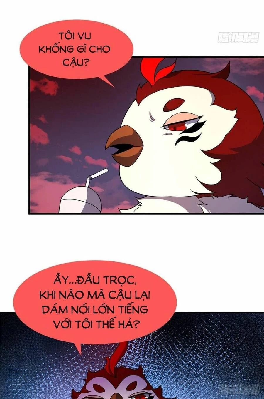 Thần Sủng Tiến Hóa Chapter 247 - Next 