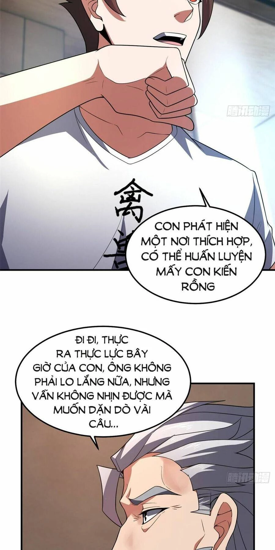 Thần Sủng Tiến Hóa Chapter 247 - Next 