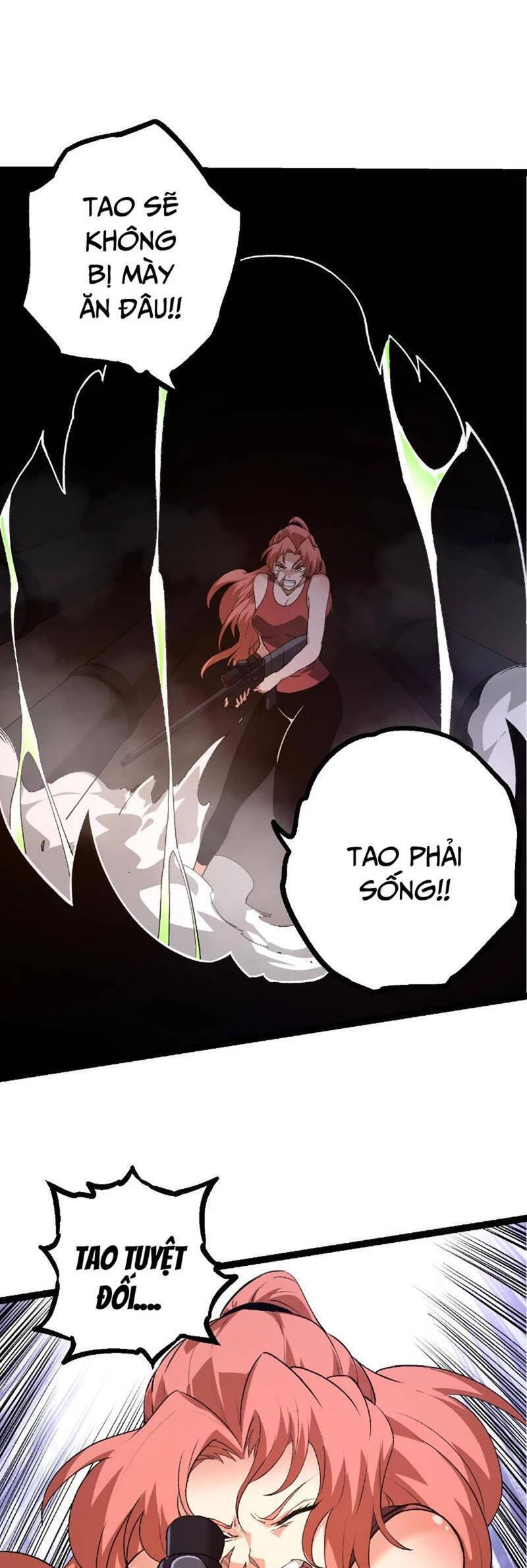 Chuyển Sinh Thành Liễu Đột Biến Chapter 121 - Trang 3