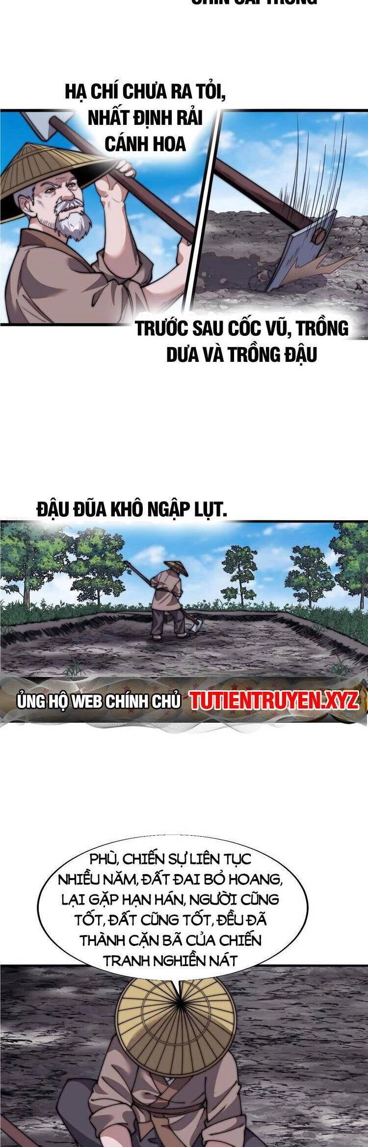 Ta Có Một Sơn Trại Chapter 742 - Next Chapter 743