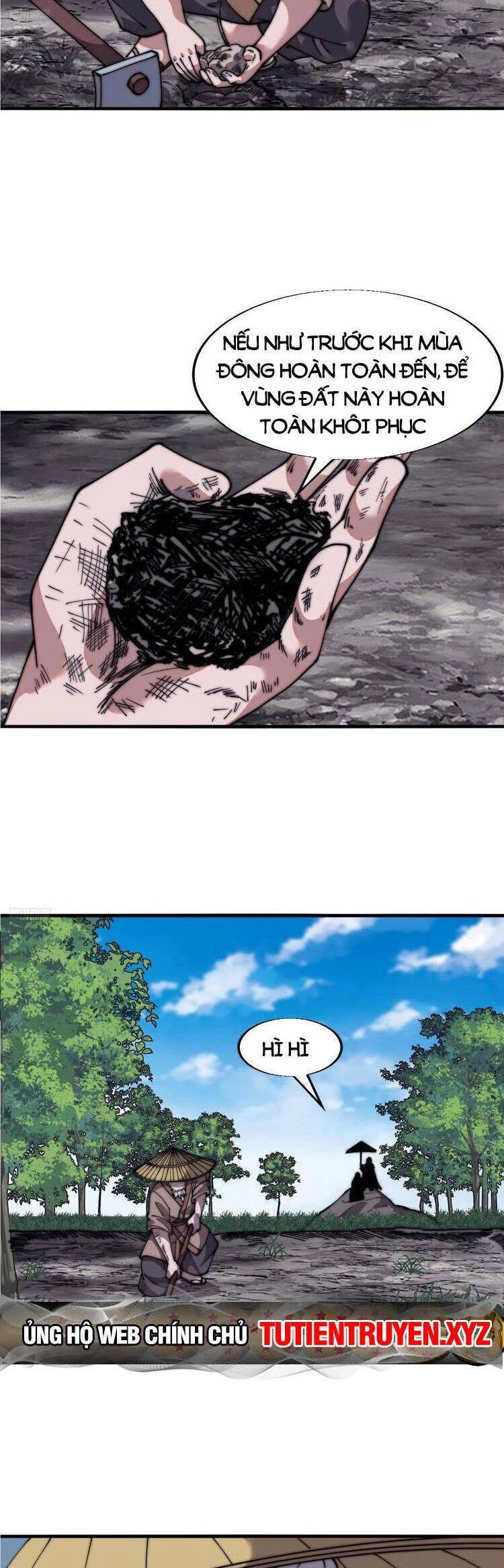 Ta Có Một Sơn Trại Chapter 742 - Next Chapter 743