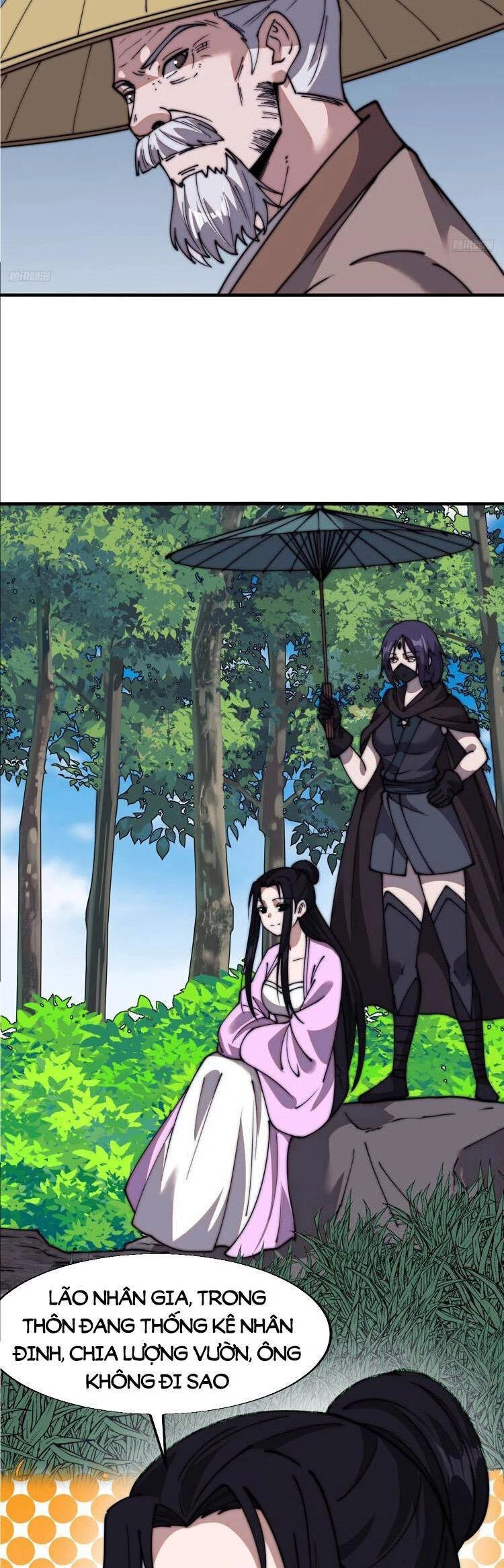 Ta Có Một Sơn Trại Chapter 742 - Next Chapter 743