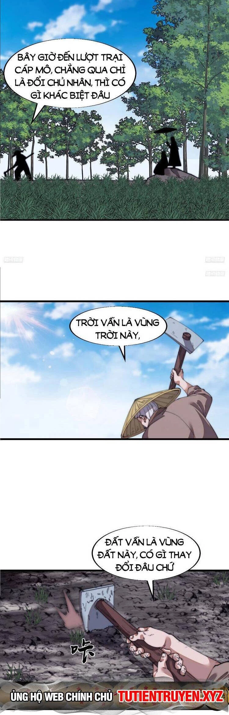 Ta Có Một Sơn Trại Chapter 742 - Next Chapter 743
