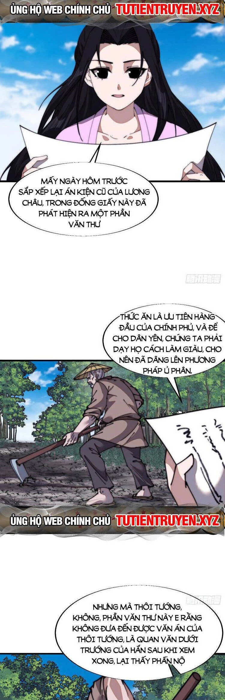 Ta Có Một Sơn Trại Chapter 742 - Next Chapter 743