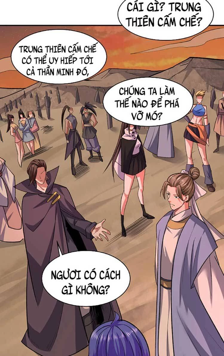 Võ Đạo Độc Tôn Chapter 609 - Next Chapter 610