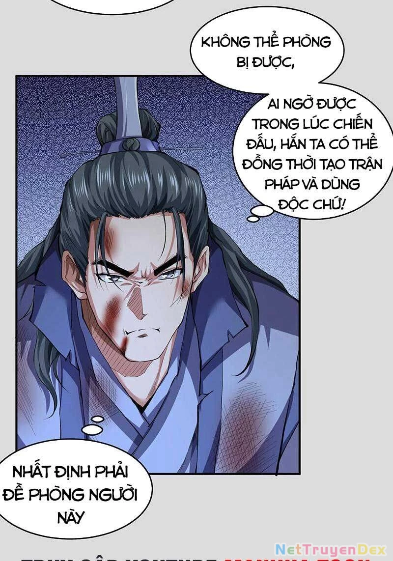 Võ Đạo Độc Tôn Chapter 614 - Next Chapter 615