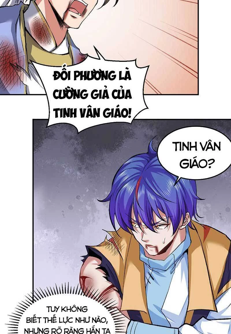 Võ Đạo Độc Tôn Chapter 614 - Next Chapter 615