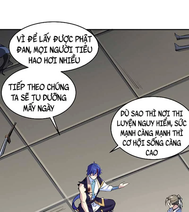 Võ Đạo Độc Tôn Chapter 616 - Trang 3