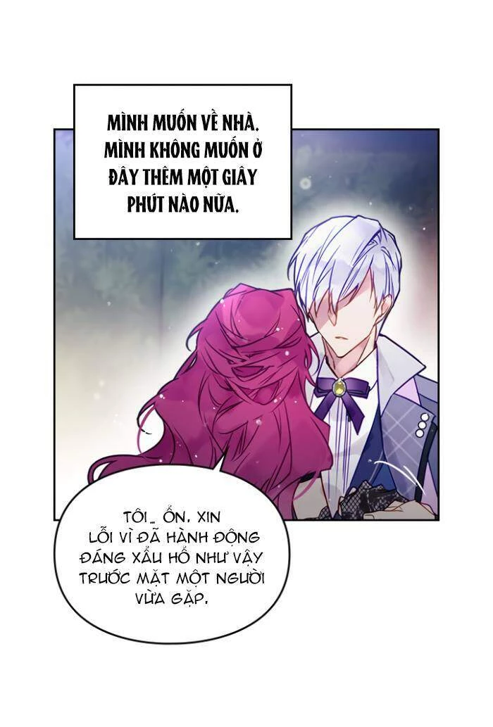 Kết Thúc Của Nhân Vật Phản Diện Chỉ Có Thể Là Cái Chết Chapter 16 - Next Chapter 17