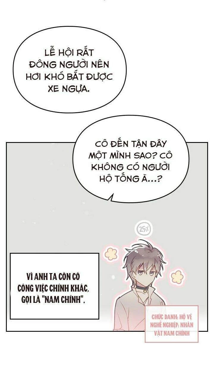 Kết Thúc Của Nhân Vật Phản Diện Chỉ Có Thể Là Cái Chết Chapter 36 - Next Chapter 37