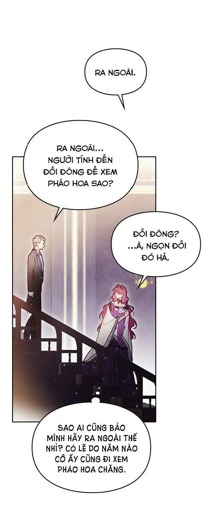 Kết Thúc Của Nhân Vật Phản Diện Chỉ Có Thể Là Cái Chết Chapter 41 - Next Chapter 42