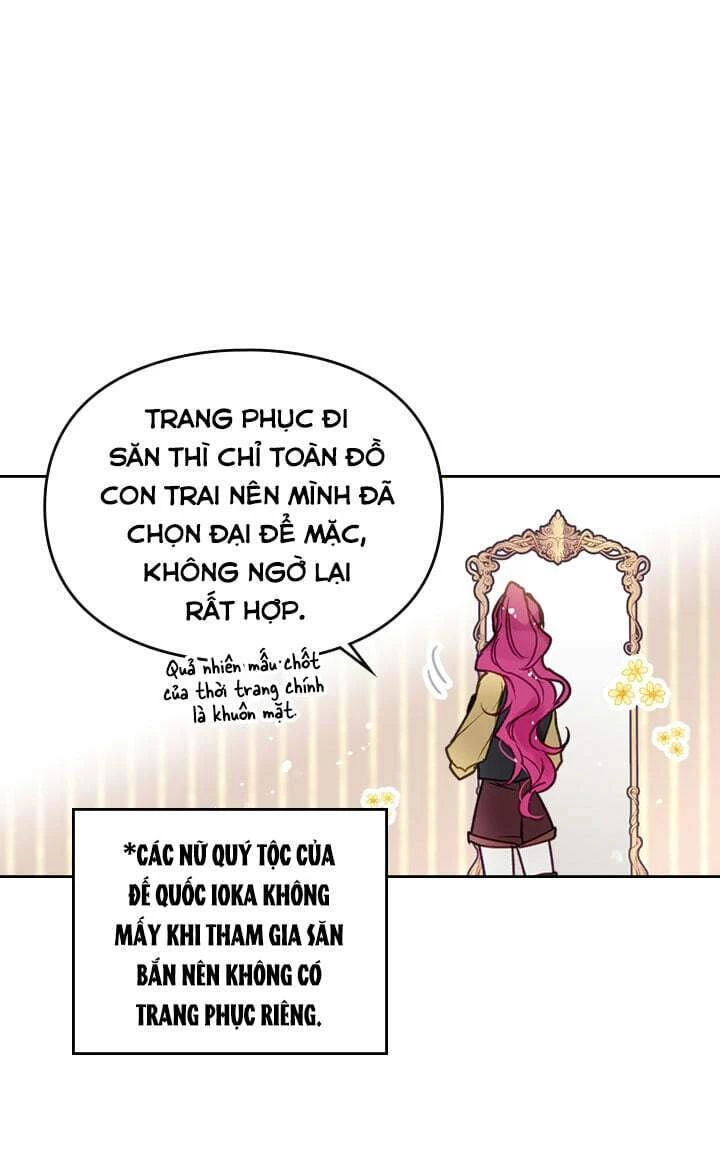 Kết Thúc Của Nhân Vật Phản Diện Chỉ Có Thể Là Cái Chết Chapter 52 - Trang 3