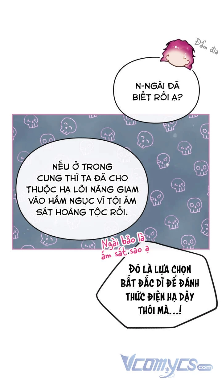 Kết Thúc Của Nhân Vật Phản Diện Chỉ Có Thể Là Cái Chết Chapter 76 - Next Chapter 77