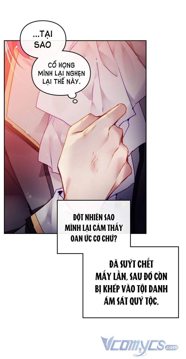 Kết Thúc Của Nhân Vật Phản Diện Chỉ Có Thể Là Cái Chết Chapter 80 - Trang 4
