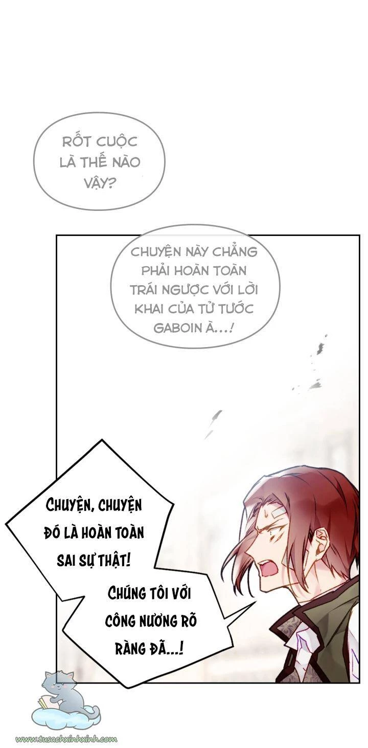 Kết Thúc Của Nhân Vật Phản Diện Chỉ Có Thể Là Cái Chết Chapter 83 - Trang 3