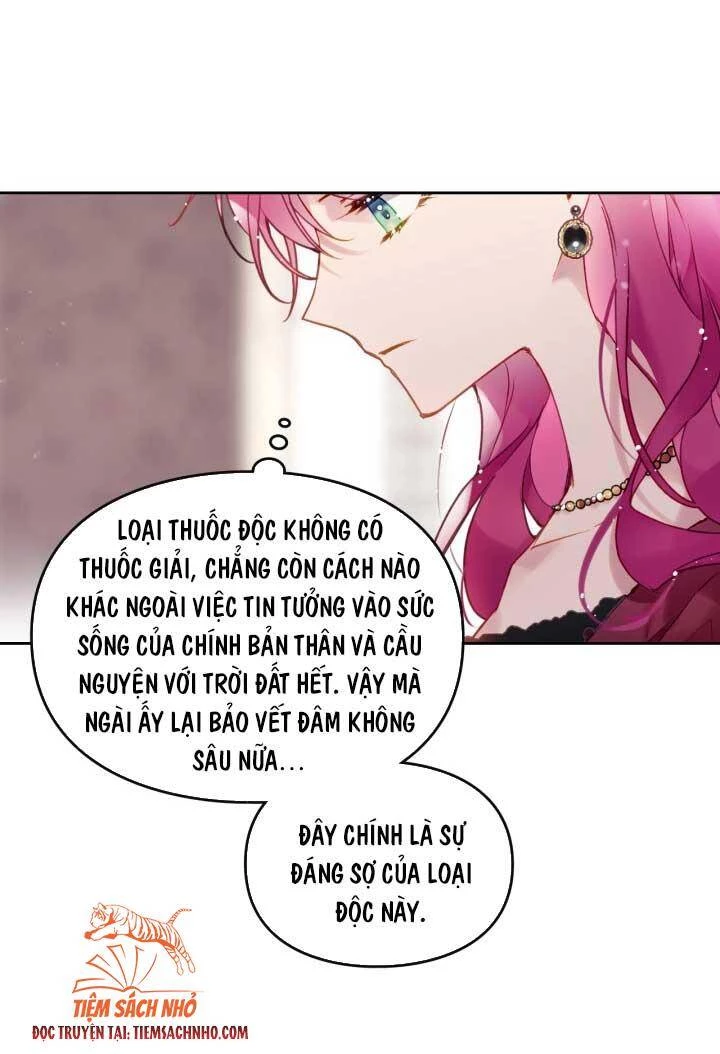 Kết Thúc Của Nhân Vật Phản Diện Chỉ Có Thể Là Cái Chết Chapter 88 - Next Chapter 89