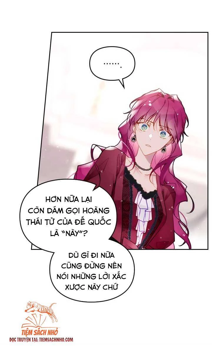 Kết Thúc Của Nhân Vật Phản Diện Chỉ Có Thể Là Cái Chết Chapter 88 - Next Chapter 89