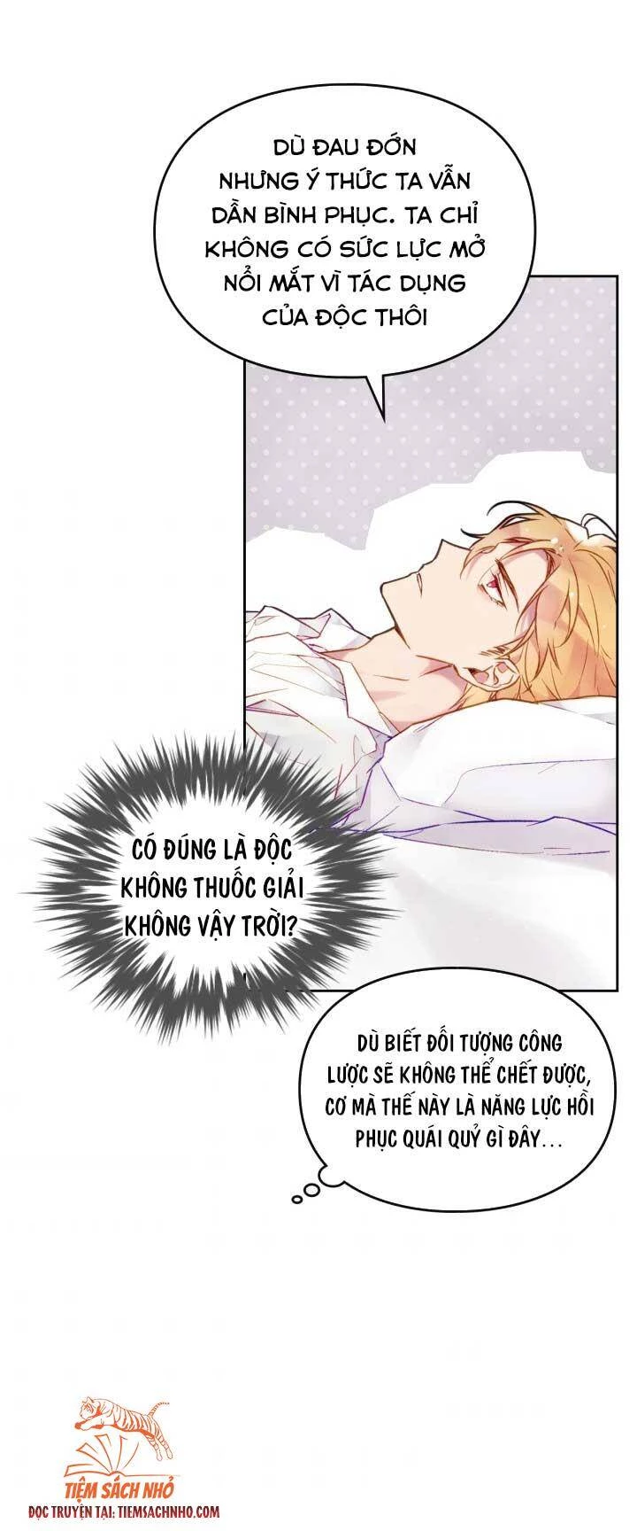 Kết Thúc Của Nhân Vật Phản Diện Chỉ Có Thể Là Cái Chết Chapter 88 - Next Chapter 89