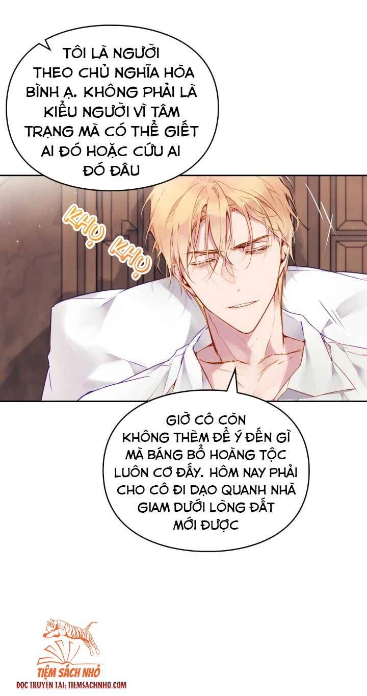 Kết Thúc Của Nhân Vật Phản Diện Chỉ Có Thể Là Cái Chết Chapter 88 - Next Chapter 89