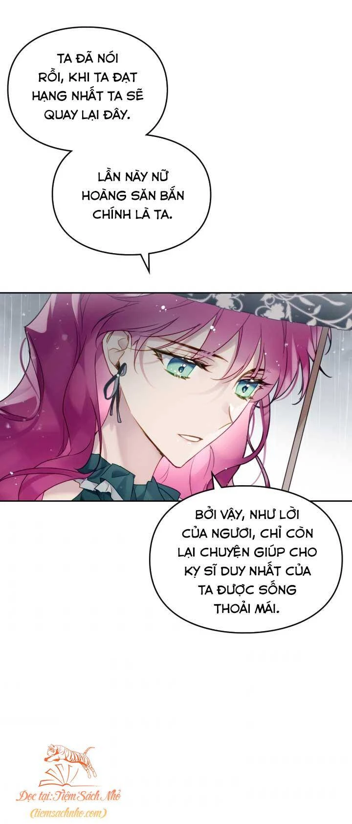 Kết Thúc Của Nhân Vật Phản Diện Chỉ Có Thể Là Cái Chết Chapter 92 - Next Chapter 93