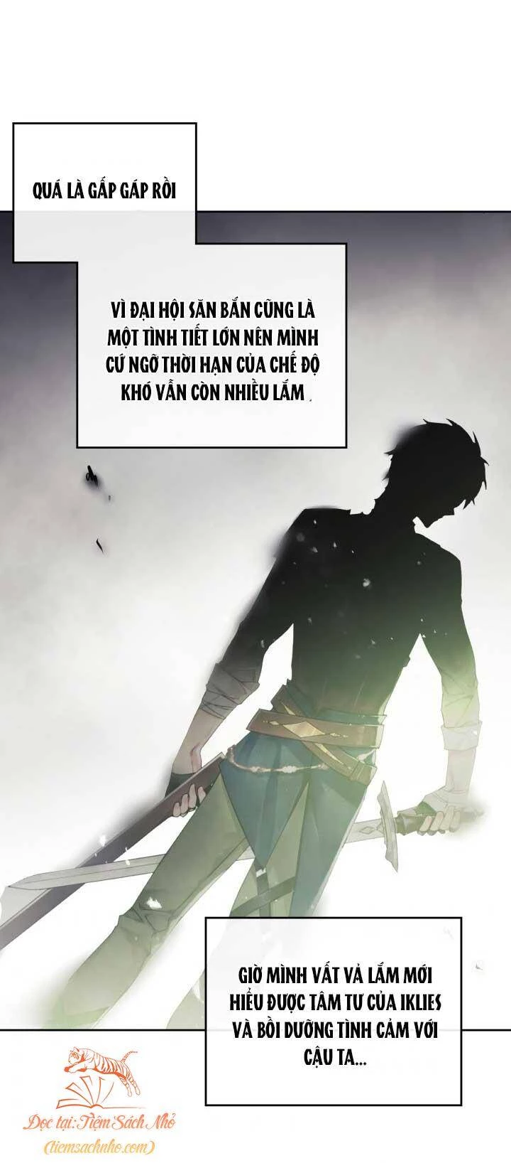 Kết Thúc Của Nhân Vật Phản Diện Chỉ Có Thể Là Cái Chết Chapter 94 - Next Chapter 95