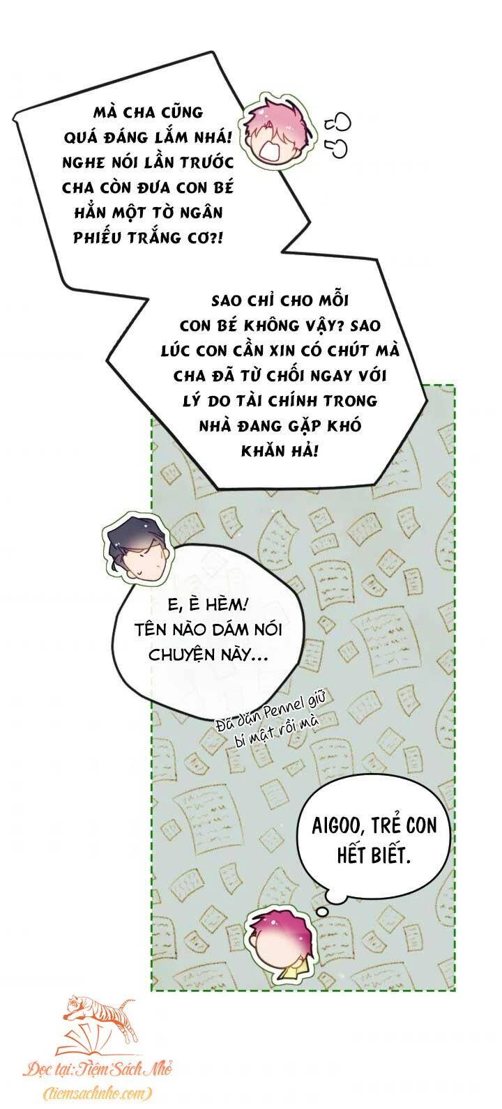 Kết Thúc Của Nhân Vật Phản Diện Chỉ Có Thể Là Cái Chết Chapter 95 - Next Chapter 96