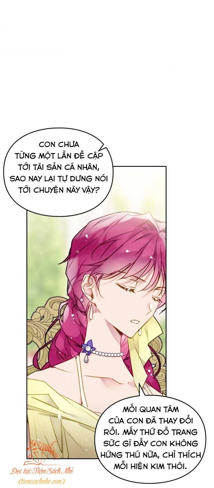 Kết Thúc Của Nhân Vật Phản Diện Chỉ Có Thể Là Cái Chết Chapter 95 - Next Chapter 96