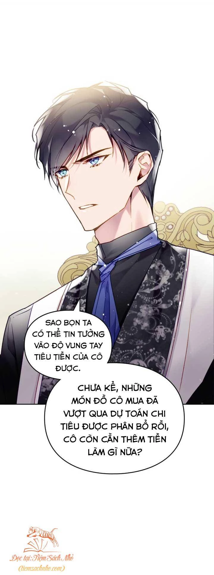 Kết Thúc Của Nhân Vật Phản Diện Chỉ Có Thể Là Cái Chết Chapter 95 - Next Chapter 96