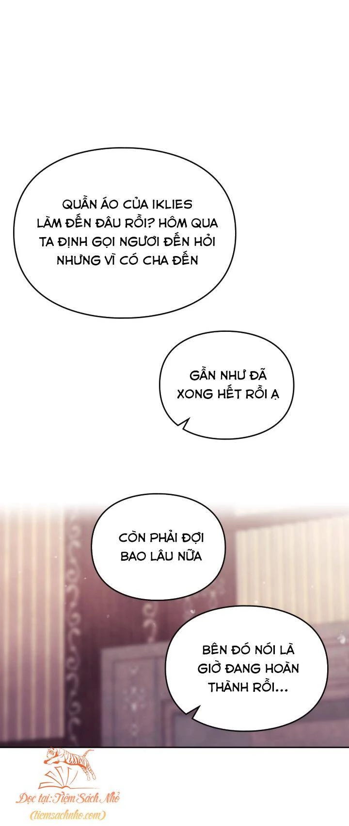 Kết Thúc Của Nhân Vật Phản Diện Chỉ Có Thể Là Cái Chết Chapter 96 - Next Chapter 97