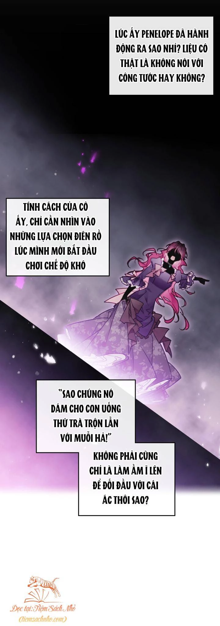 Kết Thúc Của Nhân Vật Phản Diện Chỉ Có Thể Là Cái Chết Chapter 101 - Next Chapter 102