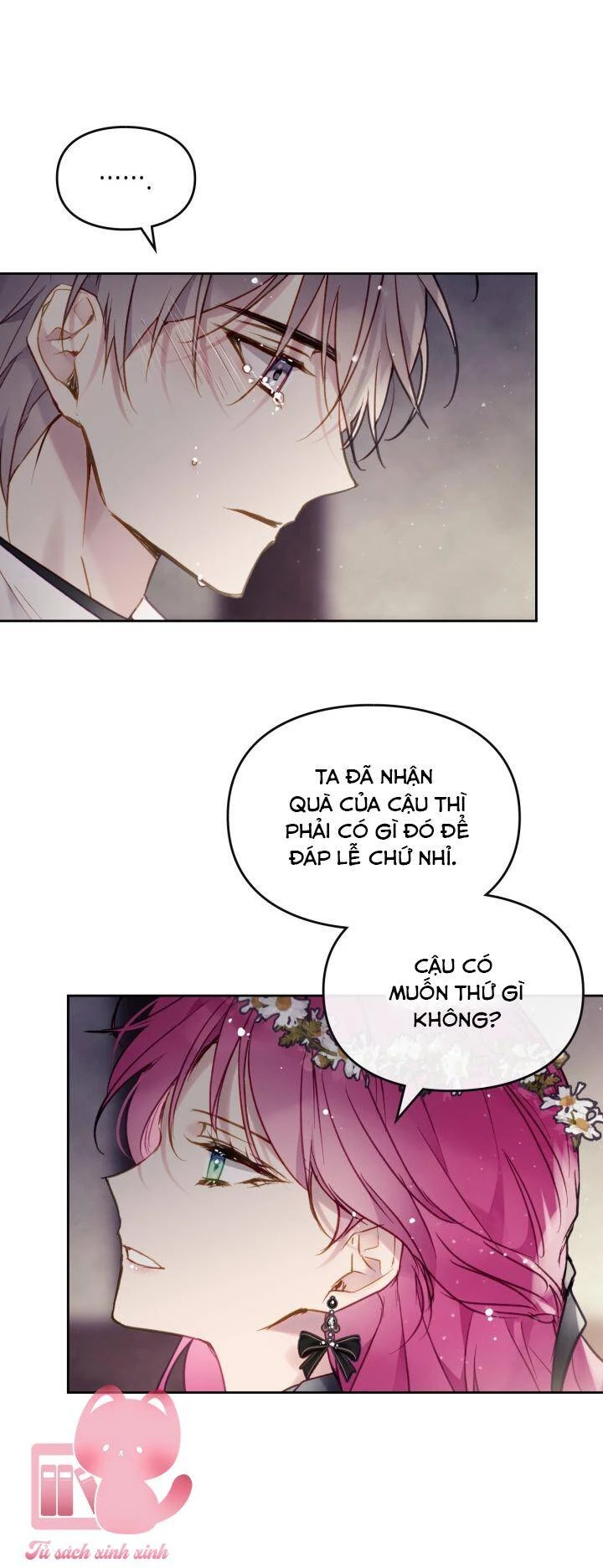 Kết Thúc Của Nhân Vật Phản Diện Chỉ Có Thể Là Cái Chết Chapter 104 - Next Chapter 105