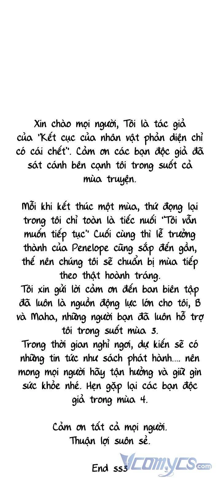 Kết Thúc Của Nhân Vật Phản Diện Chỉ Có Thể Là Cái Chết Chapter 124 - Next Chapter 125