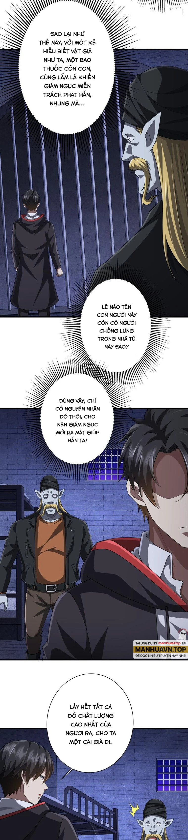 Bắt Đầu Với Trăm Vạn Minh Tệ Chapter 62 - Trang 4