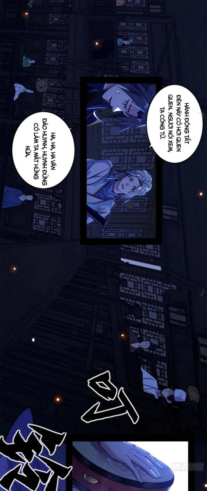 Ta Là Tà Đế Chapter 413 - Next Chapter 414