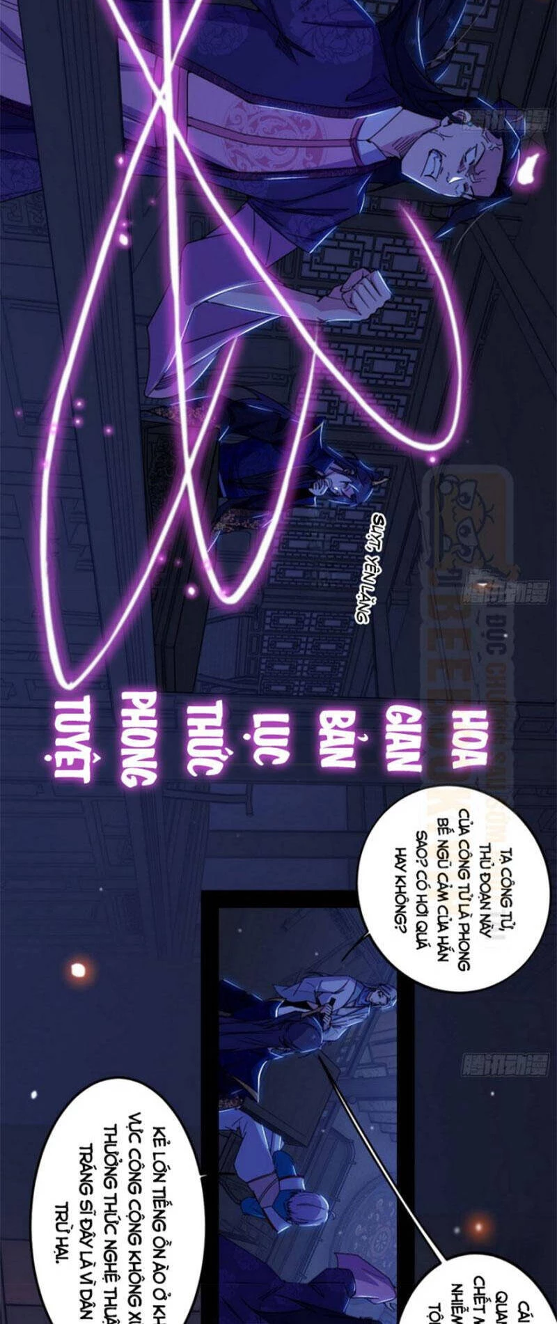 Ta Là Tà Đế Chapter 413 - Next Chapter 414
