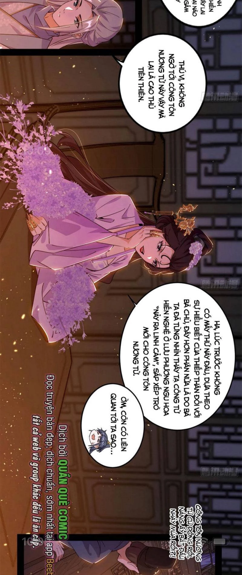 Ta Là Tà Đế Chapter 413 - Next Chapter 414