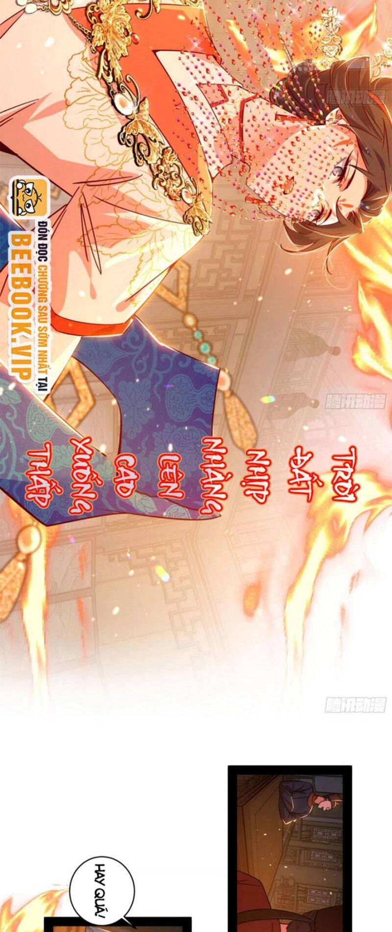 Ta Là Tà Đế Chapter 413 - Next Chapter 414