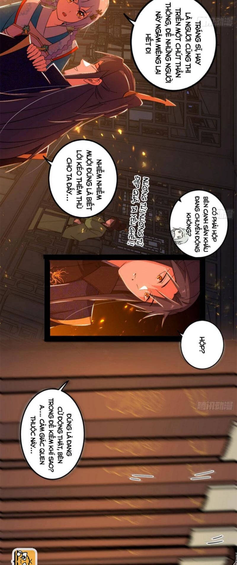 Ta Là Tà Đế Chapter 413 - Next Chapter 414