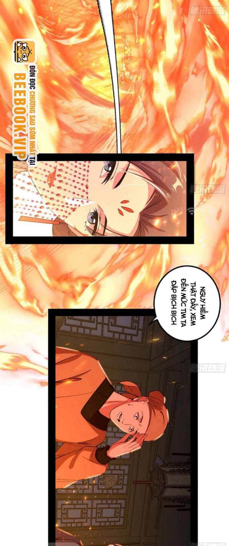 Ta Là Tà Đế Chapter 413 - Next Chapter 414
