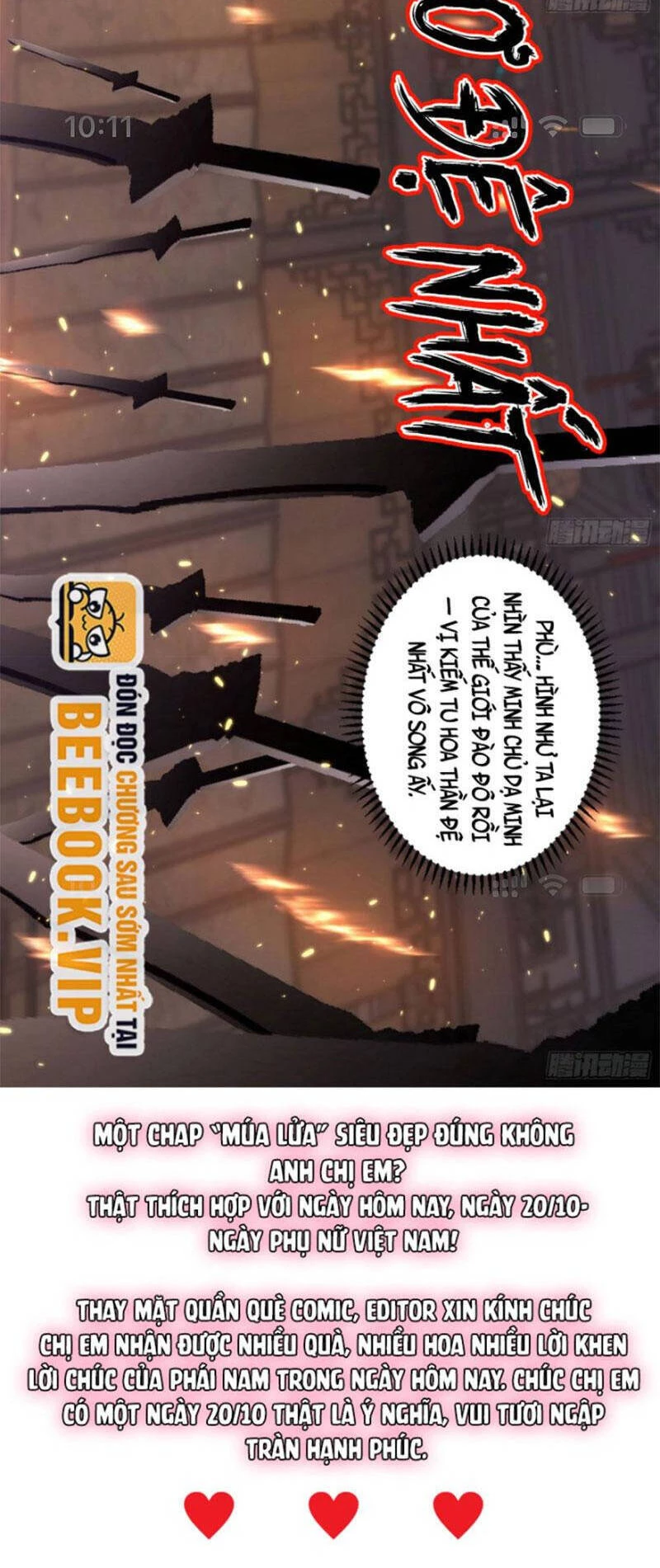 Ta Là Tà Đế Chapter 413 - Next Chapter 414