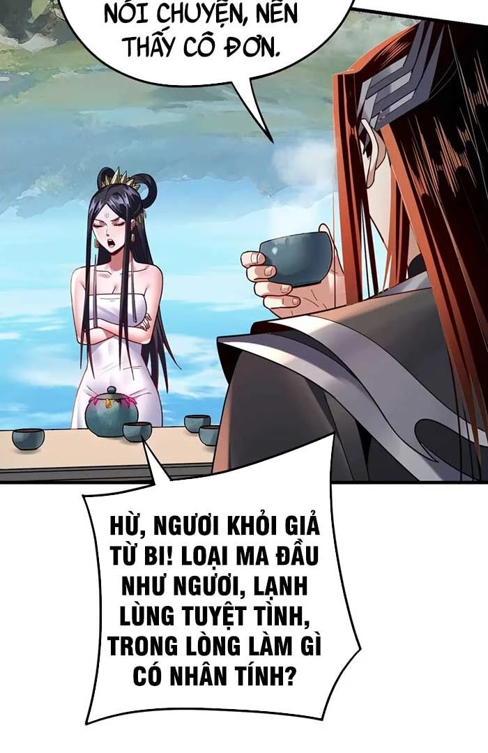 [FIX Thứ tự] Ta Trời Sinh Đã Là Nhân Vật Phản Diện Chapter 110 - Next Chapter 111