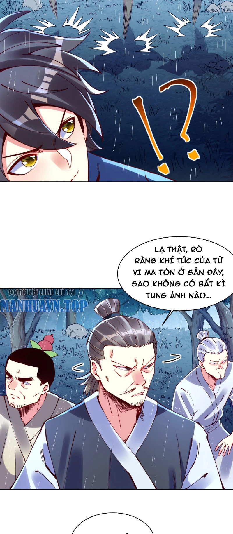 Chưa Từng Ra Tay Nhưng Ta Vẫn Thành Đại Lão Trên Thiên Bảng Chapter 1 - Next Chapter 2