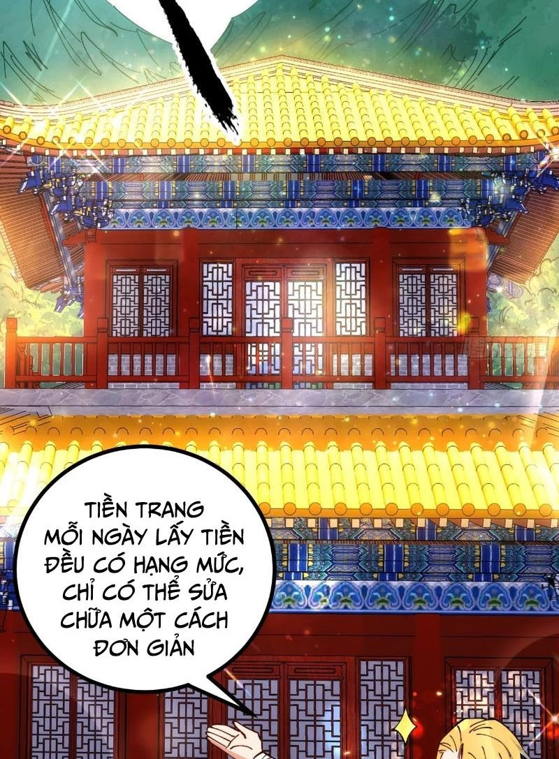 Chưa Từng Ra Tay Nhưng Ta Vẫn Thành Đại Lão Trên Thiên Bảng Chapter 5 - Next Chapter 6